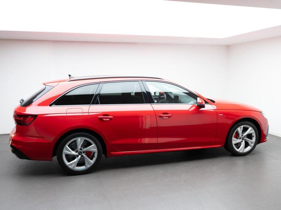 Audi A4 Allroad S line 35 TFSI 110 kW (150 CV) S tronic