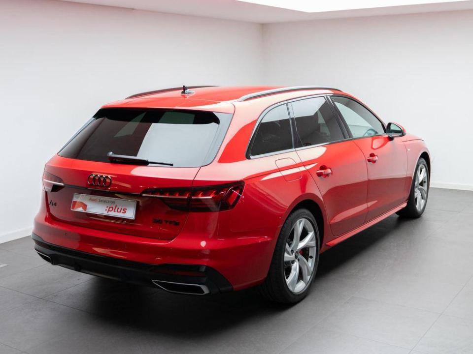 Audi A4 Allroad S line 35 TFSI 110 kW (150 CV) S tronic