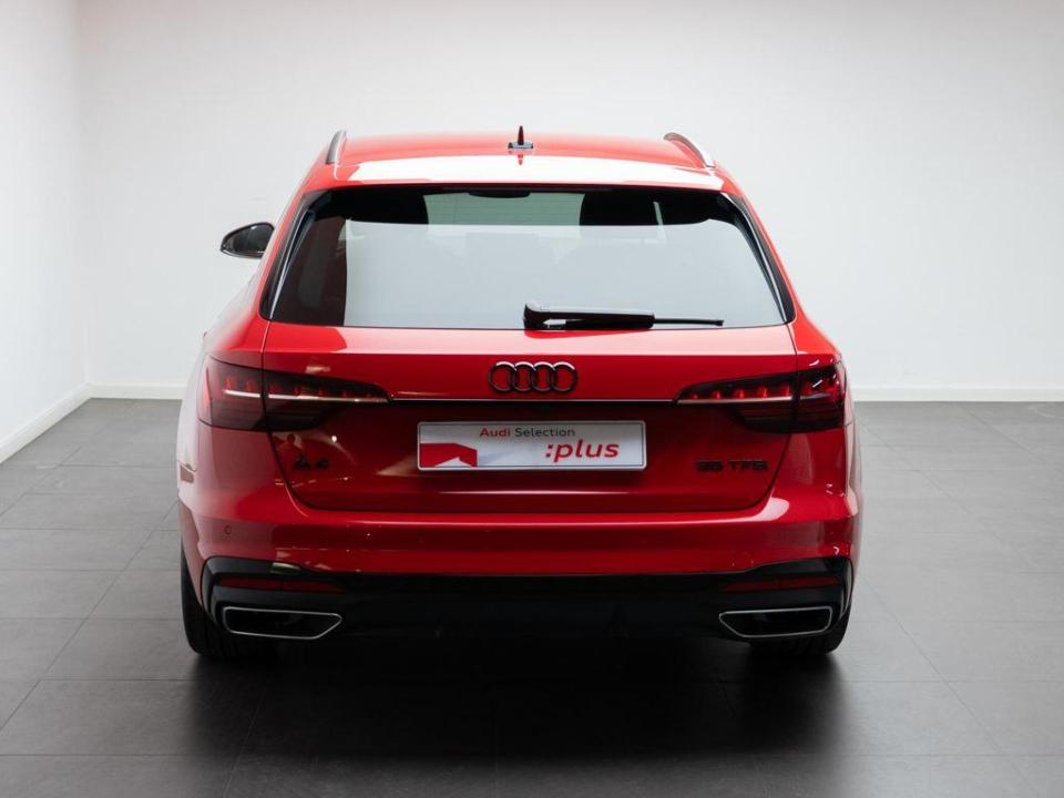 Audi A4 Allroad S line 35 TFSI 110 kW (150 CV) S tronic