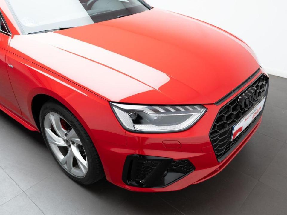 Audi A4 Allroad S line 35 TFSI 110 kW (150 CV) S tronic