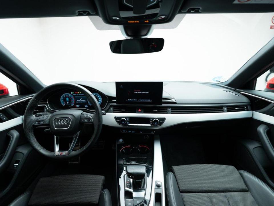 Audi A4 Allroad S line 35 TFSI 110 kW (150 CV) S tronic