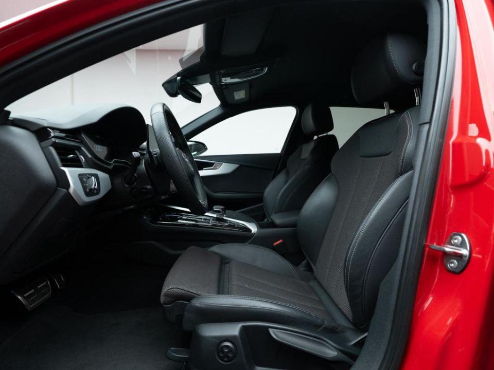 Audi A4 Allroad S line 35 TFSI 110 kW (150 CV) S tronic