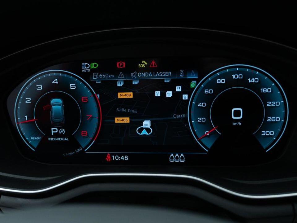 Audi A4 Allroad S line 35 TFSI 110 kW (150 CV) S tronic