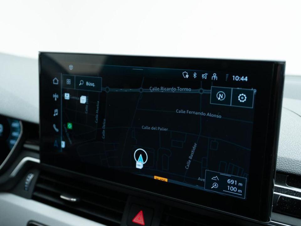 Audi A4 Allroad S line 35 TFSI 110 kW (150 CV) S tronic