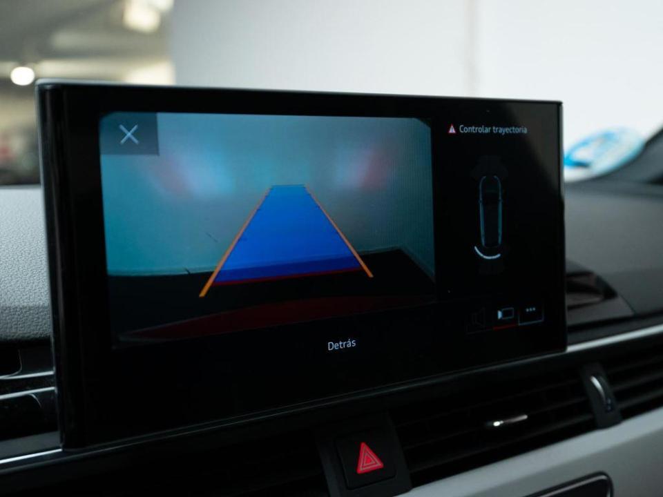 Audi A4 Allroad S line 35 TFSI 110 kW (150 CV) S tronic