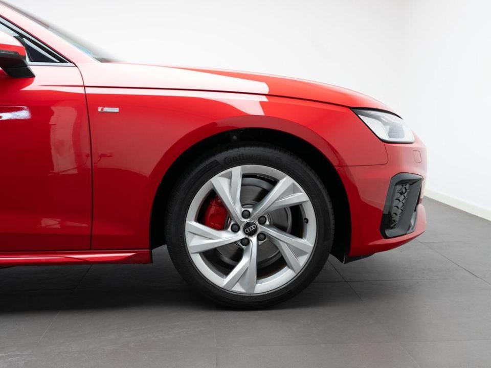 Audi A4 Allroad S line 35 TFSI 110 kW (150 CV) S tronic