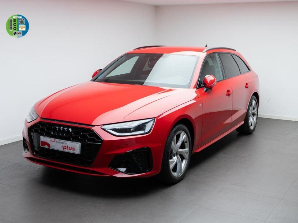 Audi A4 Allroad S line 35 TFSI 110 kW (150 CV) S tronic