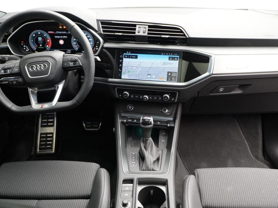 Audi Q3 Sportback Black line 40 TDI quattro 142 kW (193 CV) S tronic