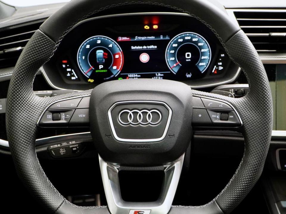 Audi Q3 Sportback Black line 40 TDI quattro 142 kW (193 CV) S tronic