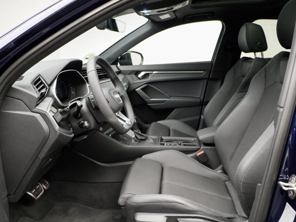 Audi Q3 Sportback Black line 40 TDI quattro 142 kW (193 CV) S tronic
