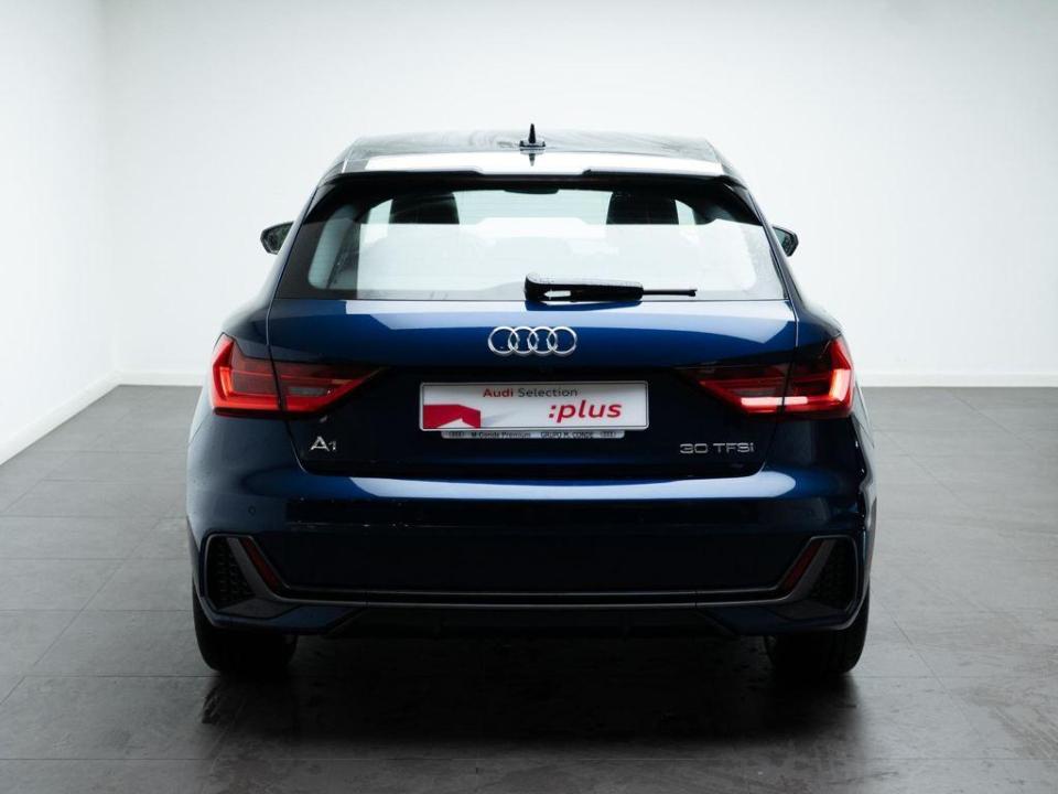 Audi A1 Adrenalin edition 30 TFSI 85 kW (116 CV)