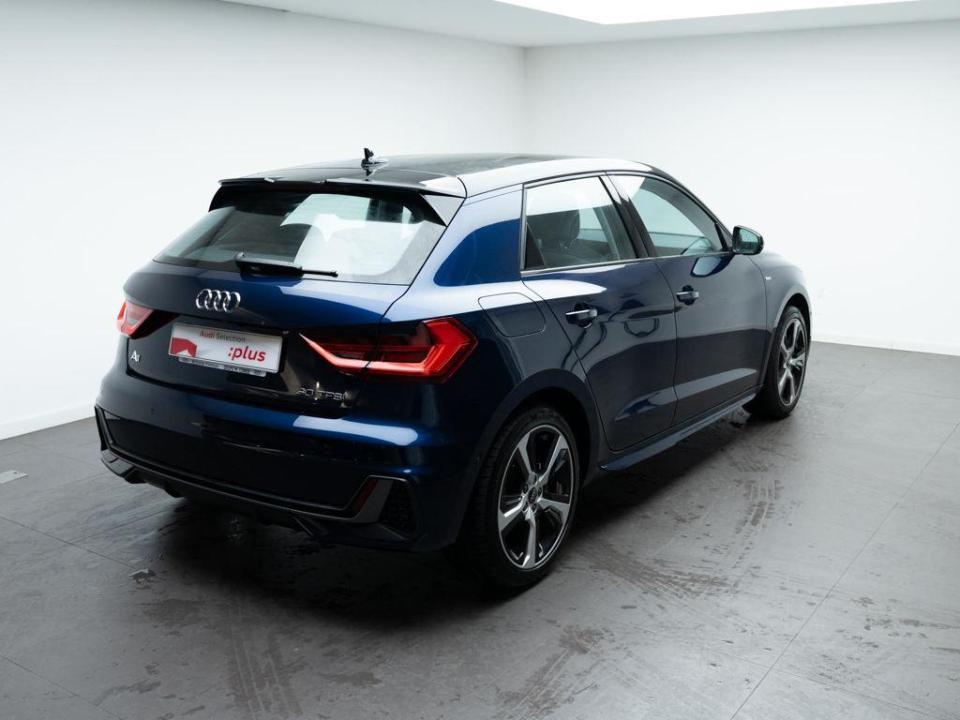 Audi A1 Adrenalin edition 30 TFSI 85 kW (116 CV)