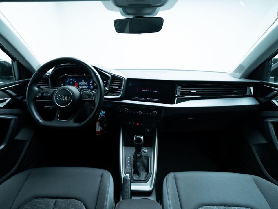 Audi A1 Adrenalin edition 30 TFSI 85 kW (116 CV)