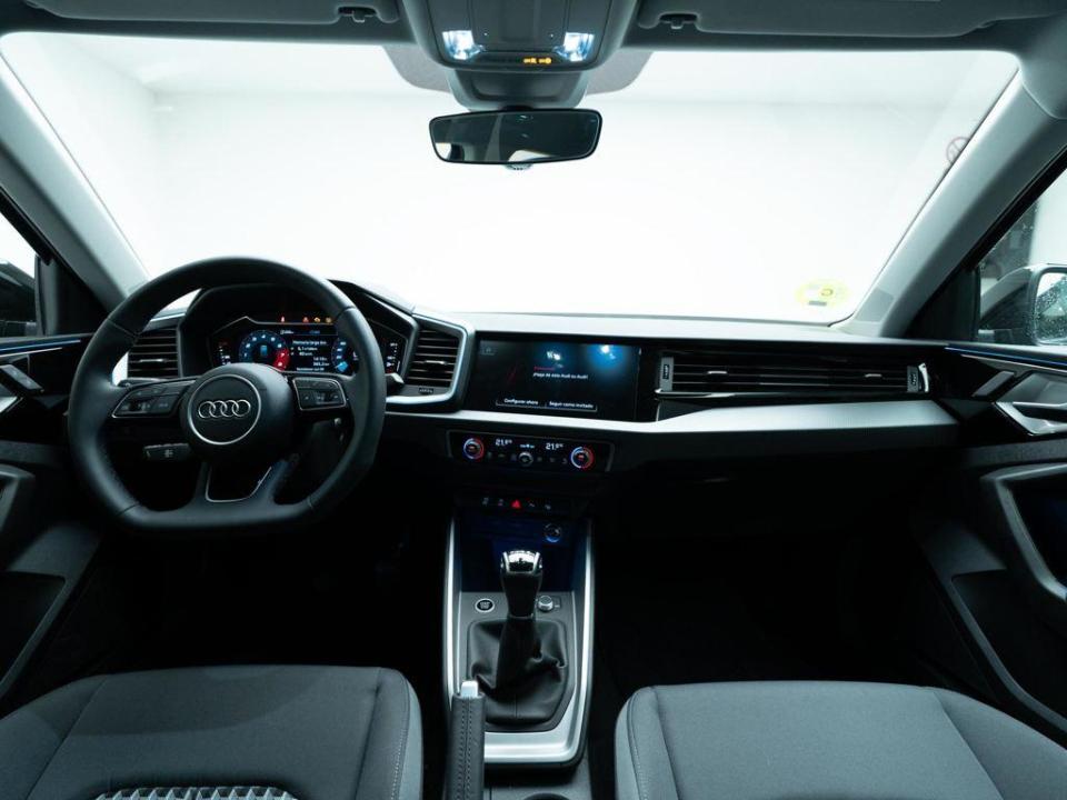 Audi A1 Adrenalin edition 30 TFSI 85 kW (116 CV)