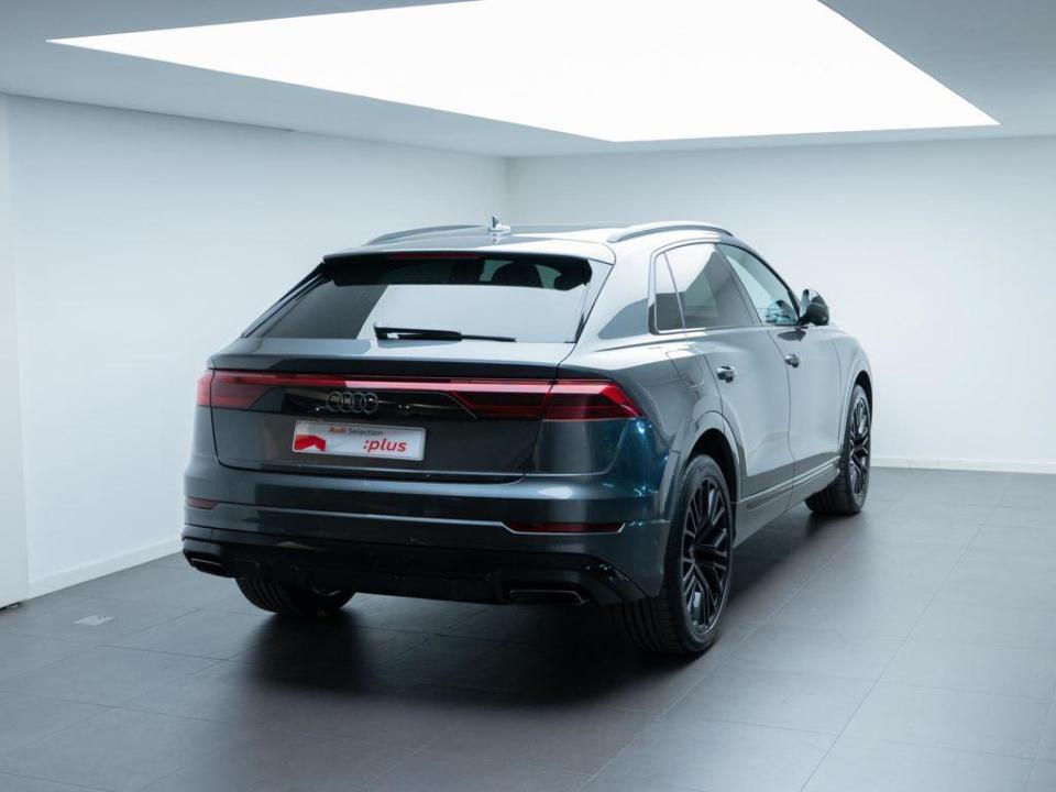 Audi Q8 Black line 50 TDI quattro 210 kW (286 CV) tiptronic