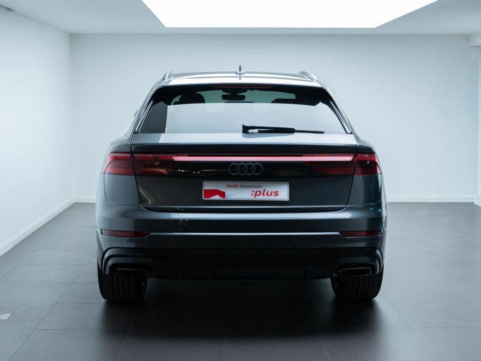 Audi Q8 Black line 50 TDI quattro 210 kW (286 CV) tiptronic