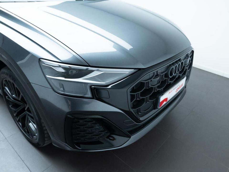 Audi Q8 Black line 50 TDI quattro 210 kW (286 CV) tiptronic