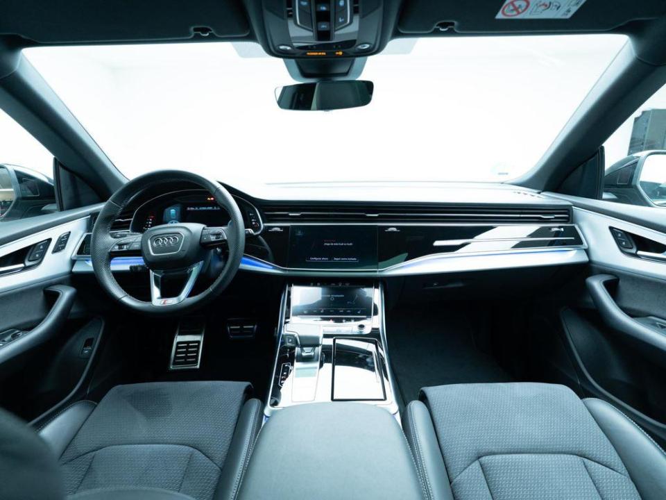 Audi Q8 Black line 50 TDI quattro 210 kW (286 CV) tiptronic