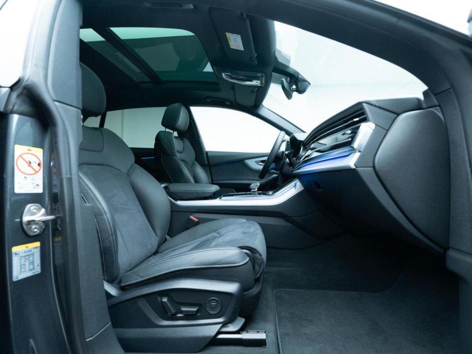 Audi Q8 Black line 50 TDI quattro 210 kW (286 CV) tiptronic