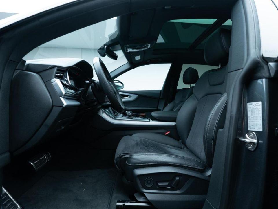 Audi Q8 Black line 50 TDI quattro 210 kW (286 CV) tiptronic
