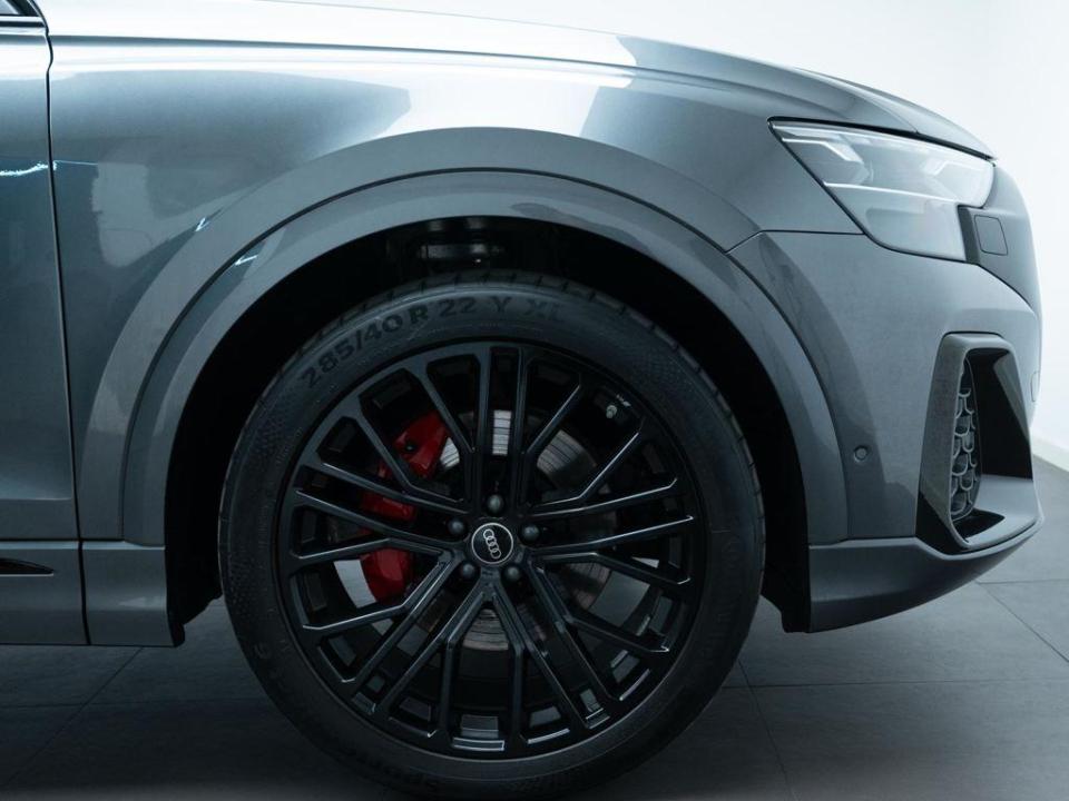 Audi Q8 Black line 50 TDI quattro 210 kW (286 CV) tiptronic