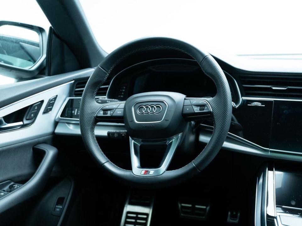 Audi Q8 Black line 50 TDI quattro 210 kW (286 CV) tiptronic