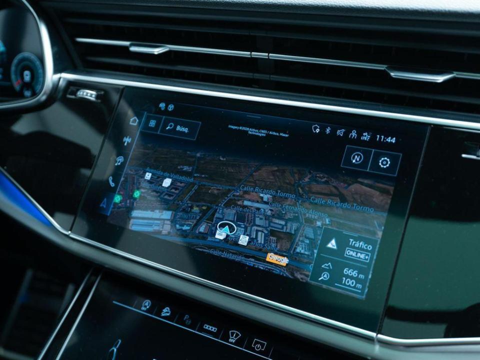 Audi Q8 Black line 50 TDI quattro 210 kW (286 CV) tiptronic