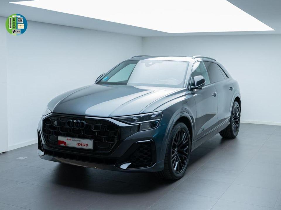 Audi Q8 Black line 50 TDI quattro 210 kW (286 CV) tiptronic