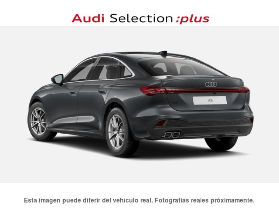 Audi A5 Black Line 2.0 TDI 150 kW (204 CV) S tronic