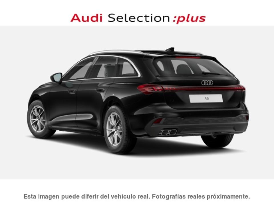 Audi A5 TDI Black Line 150 kW (204 CV) S tronic