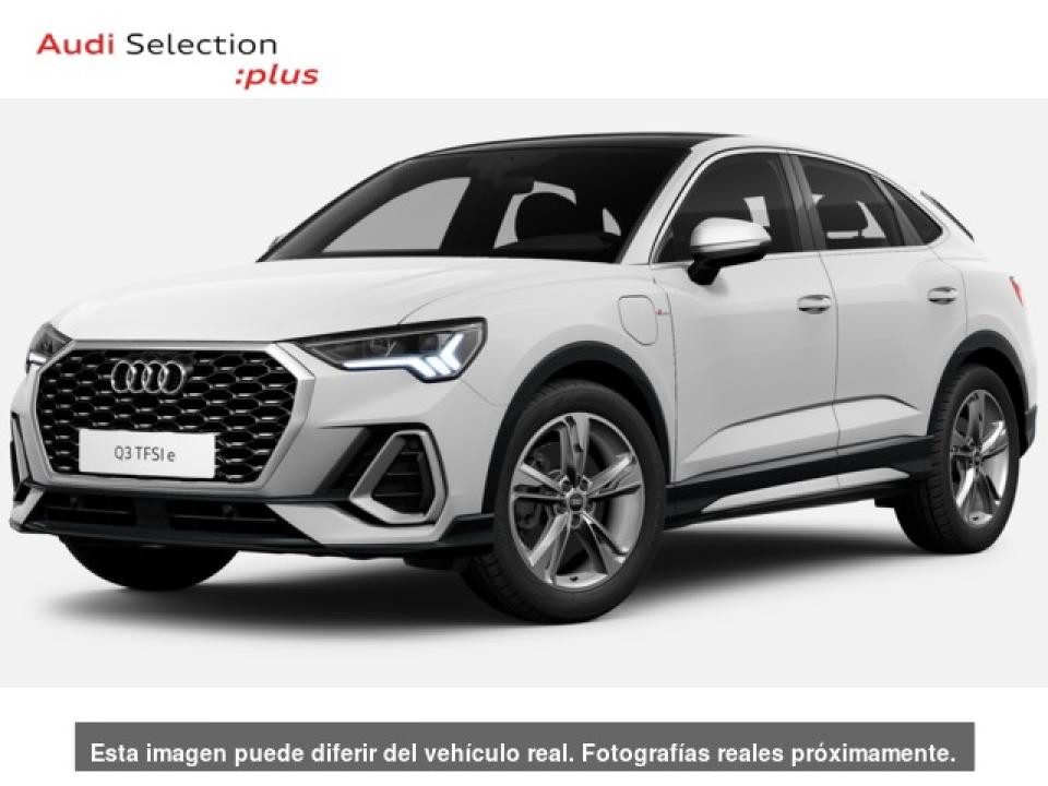 Audi Q3 Sportback TFSIe