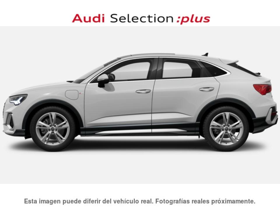 Audi Q3 Sportback TFSIe Black Line 45 TFSI e 180 kW (245 CV) S tronic