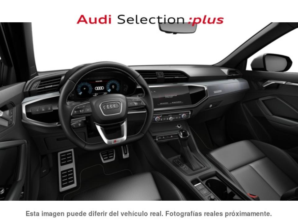 Audi Q3 Sportback TFSIe Black Line 45 TFSI e 180 kW (245 CV) S tronic