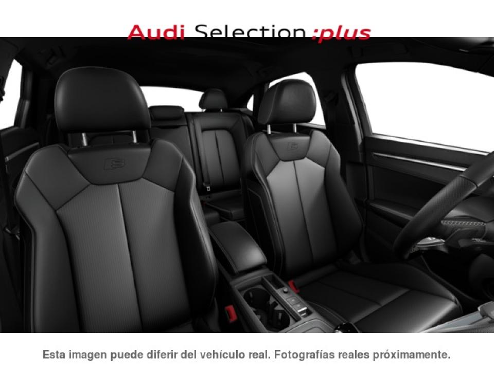 Audi Q3 Sportback TFSIe Black Line 45 TFSI e 180 kW (245 CV) S tronic