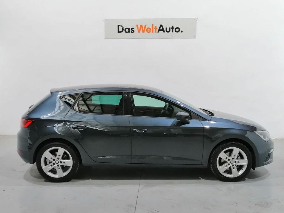 SEAT Leon 1.5 TGI 96kW (130CV) S&S FR Edition Plus