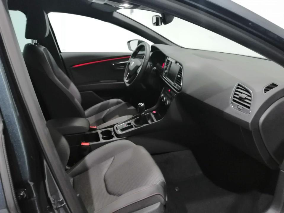 SEAT Leon 1.5 TGI 96kW (130CV) S&S FR Edition Plus