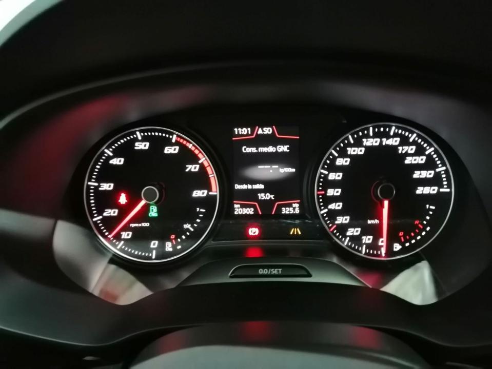 SEAT Leon 1.5 TGI 96kW (130CV) S&S FR Edition Plus