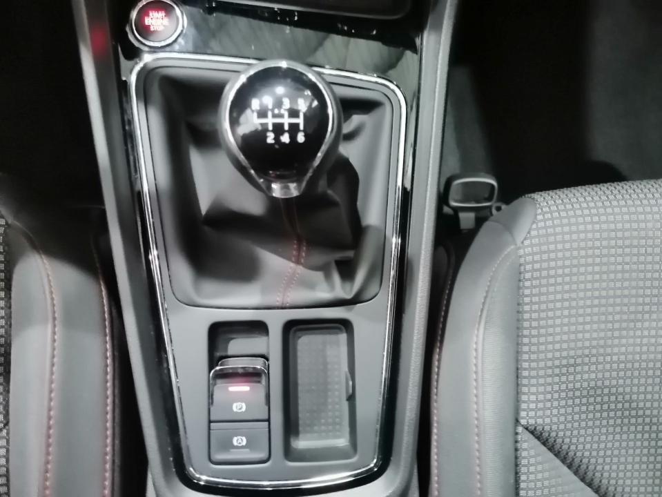 SEAT Leon 1.5 TGI 96kW (130CV) S&S FR Edition Plus