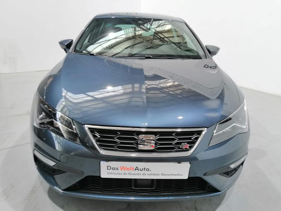 SEAT Leon 1.5 TGI 96kW (130CV) S&S FR Edition Plus