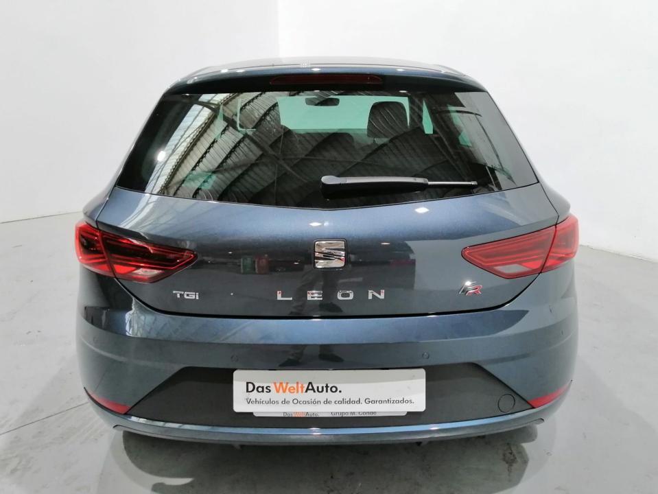 SEAT Leon 1.5 TGI 96kW (130CV) S&S FR Edition Plus