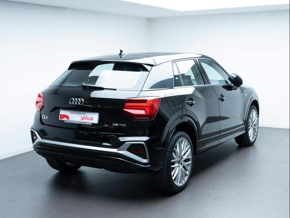 Audi Q2 Adrenalin 35 TDI 110 kW (150 CV) S tronic