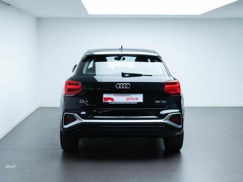 Audi Q2 Adrenalin 35 TDI 110 kW (150 CV) S tronic