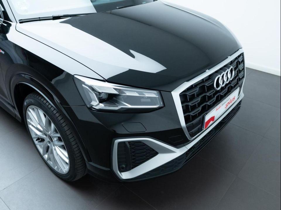 Audi Q2 Adrenalin 35 TDI 110 kW (150 CV) S tronic