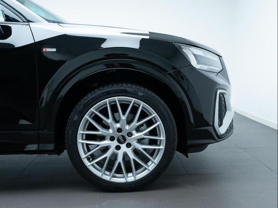 Audi Q2 Adrenalin 35 TDI 110 kW (150 CV) S tronic