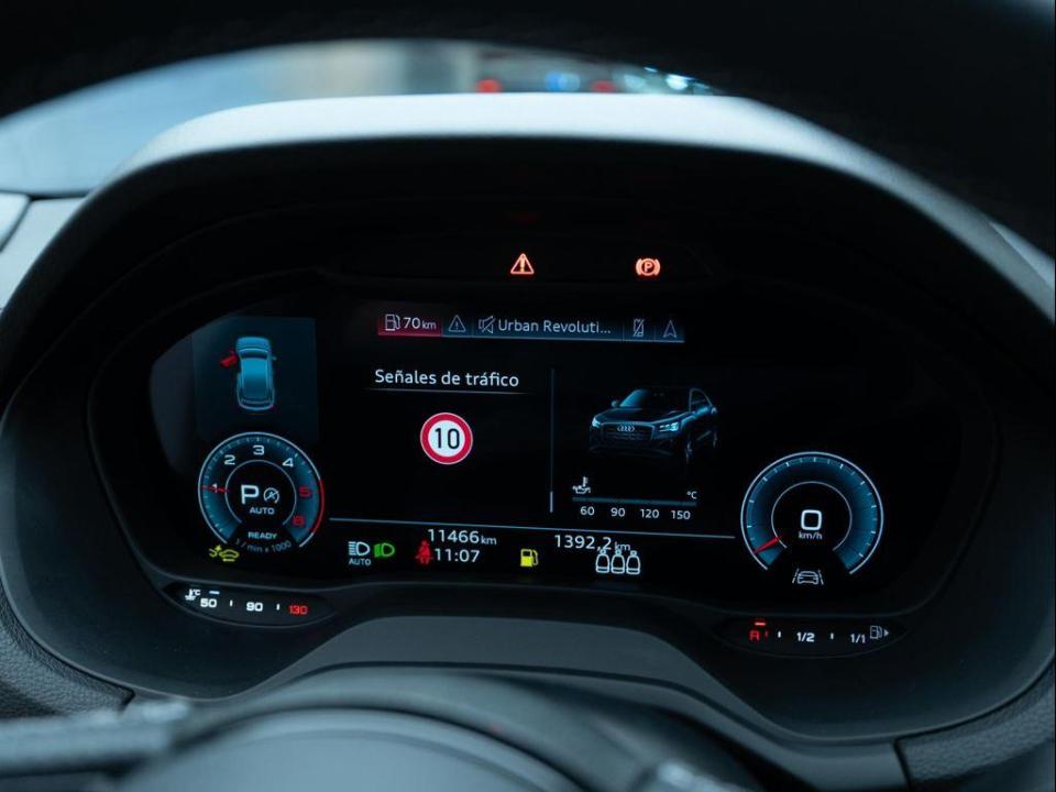 Audi Q2 Adrenalin 35 TDI 110 kW (150 CV) S tronic
