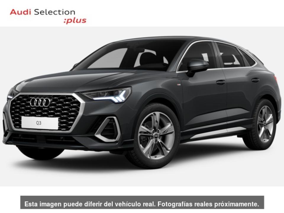 Audi Q3 Sportback