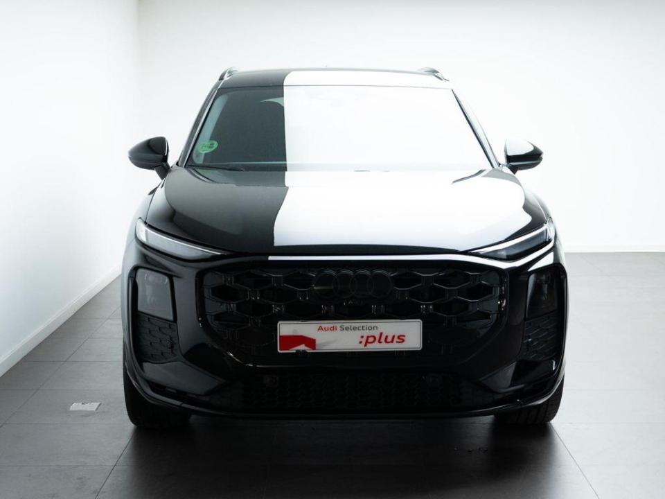 Audi Q3 Black line TDI 110 kW (150 CV) S tronic
