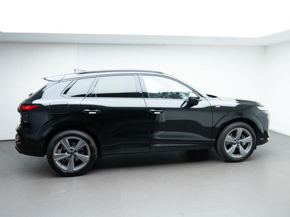 Audi Q3 Black line TDI 110 kW (150 CV) S tronic