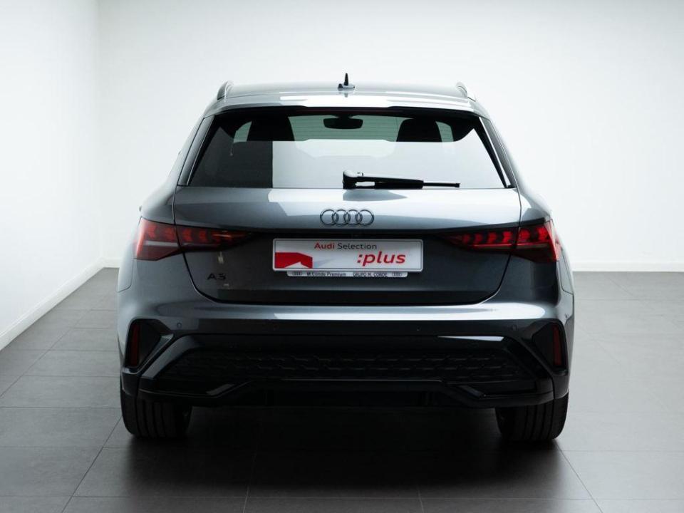 Audi A3 Sportback Black Competition 45 TFSI e 200 kW (272 CV) S tronic