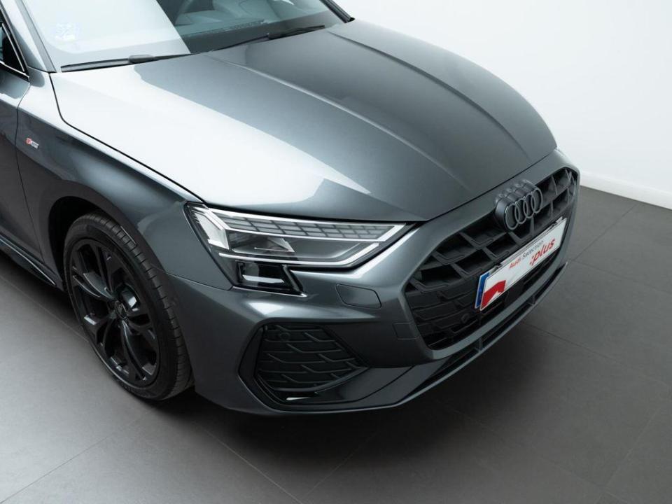 Audi A3 Sportback Black Competition 45 TFSI e 200 kW (272 CV) S tronic